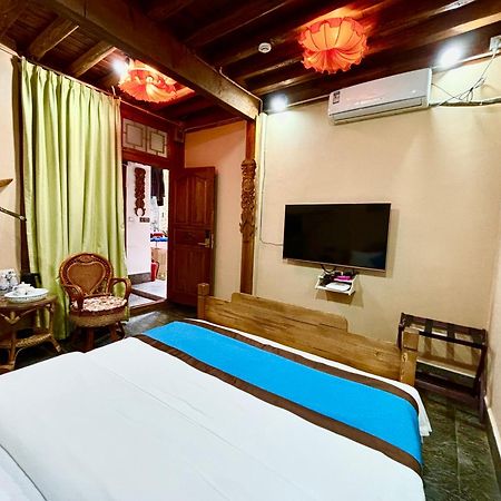 Juxian Boutique Homestay Lijiang  Bagian luar foto