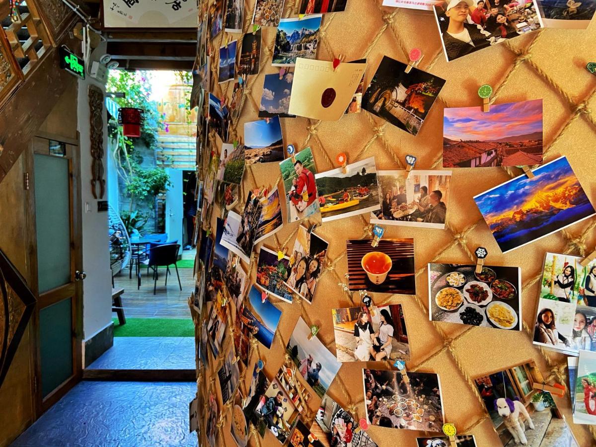 Juxian Boutique Homestay Lijiang  Bagian luar foto