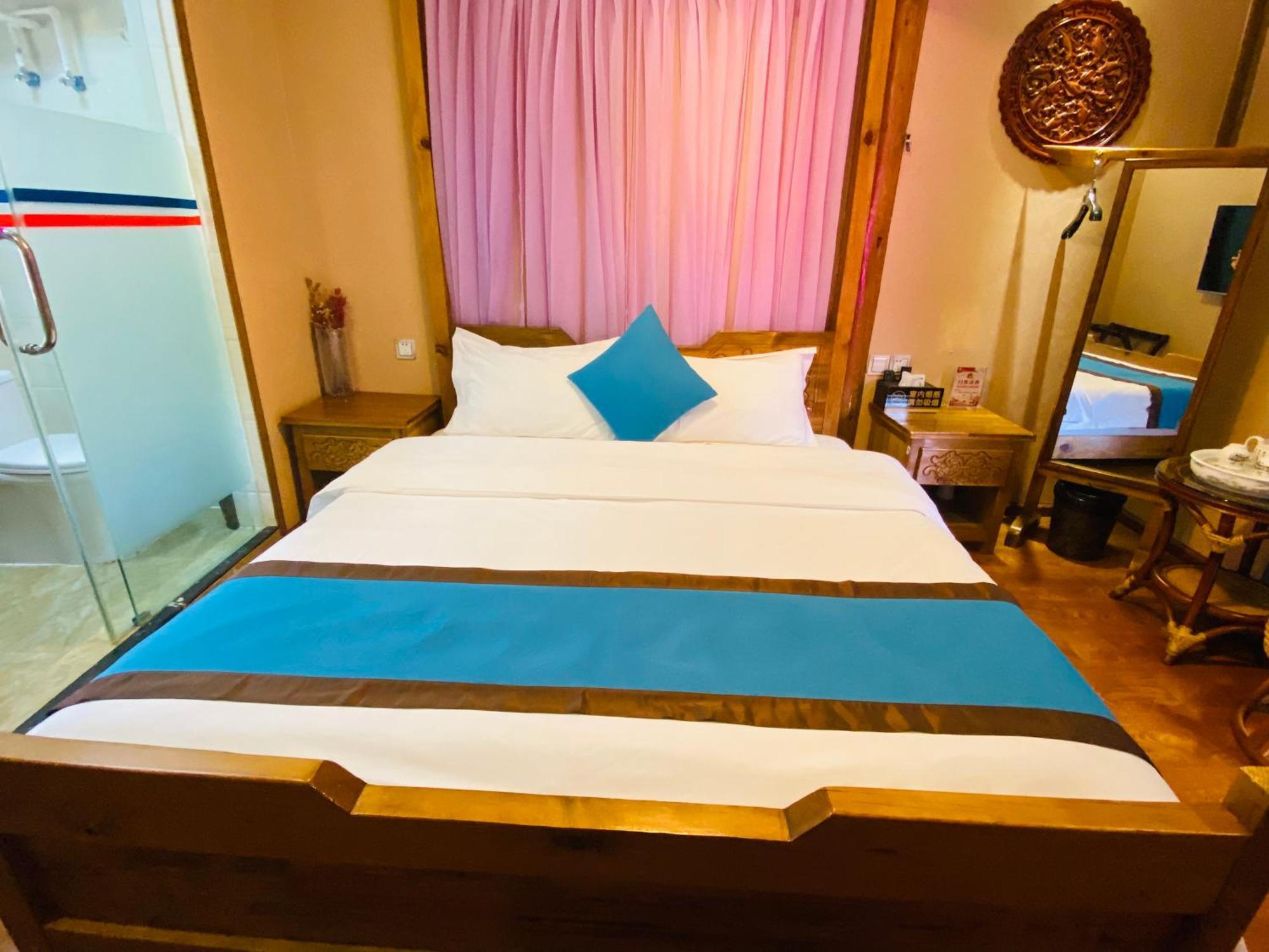 Juxian Boutique Homestay Lijiang  Bagian luar foto