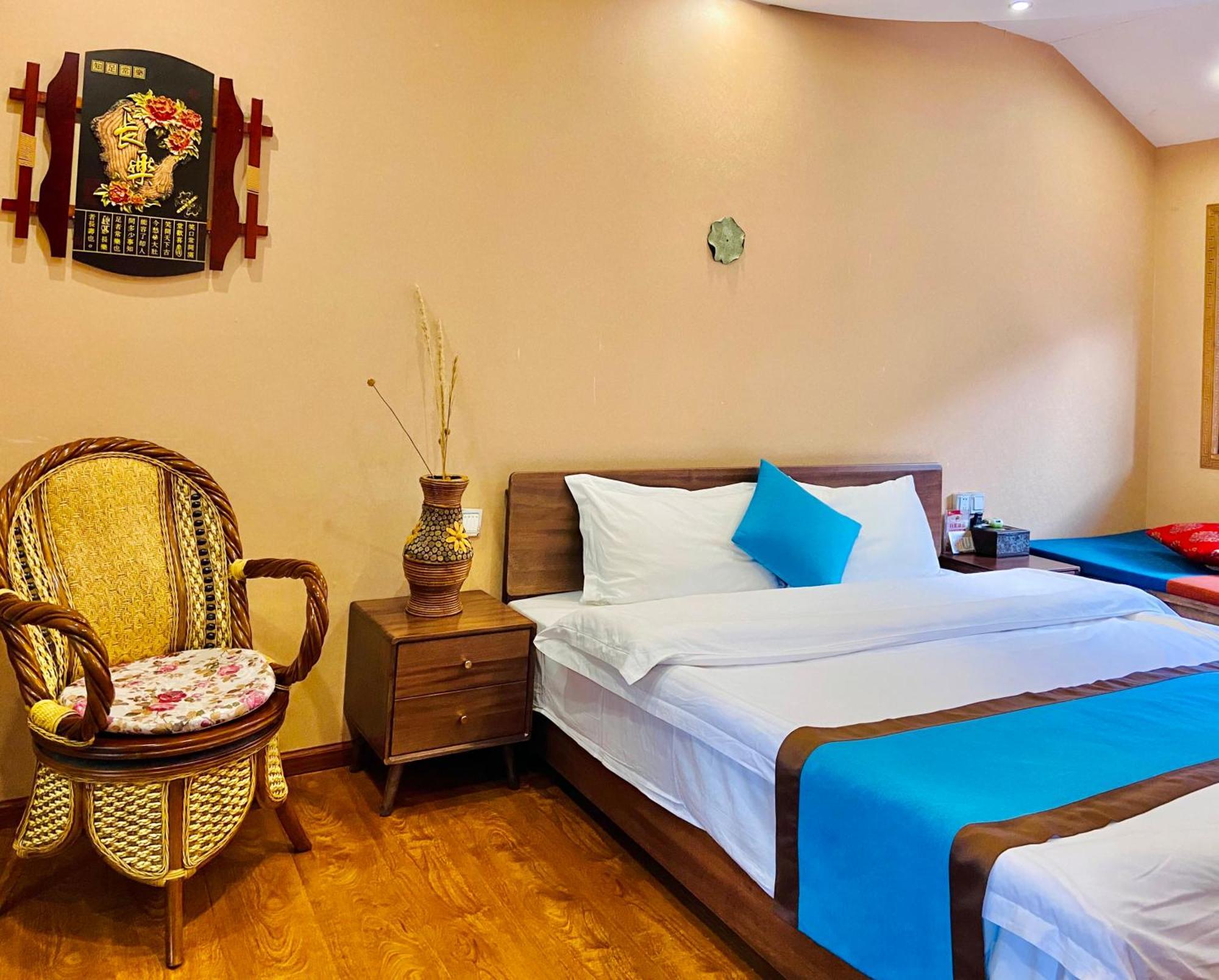 Juxian Boutique Homestay Lijiang  Bagian luar foto
