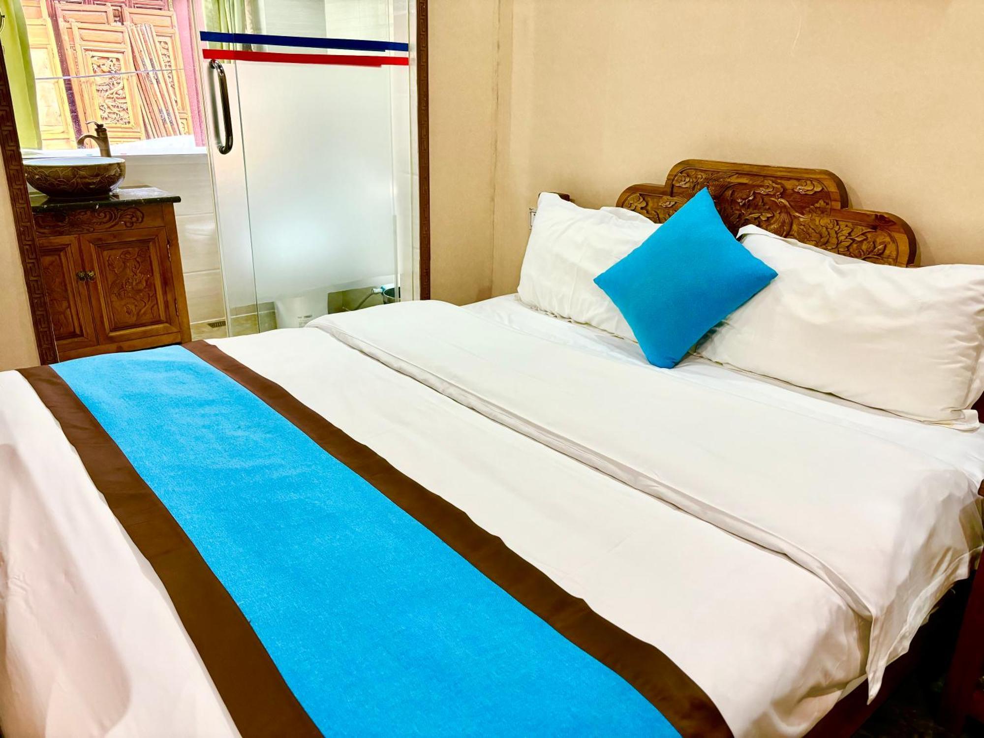 Juxian Boutique Homestay Lijiang  Bagian luar foto